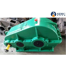 ISO9001 Quality System Certification Machinery Accessories Crane Reducer